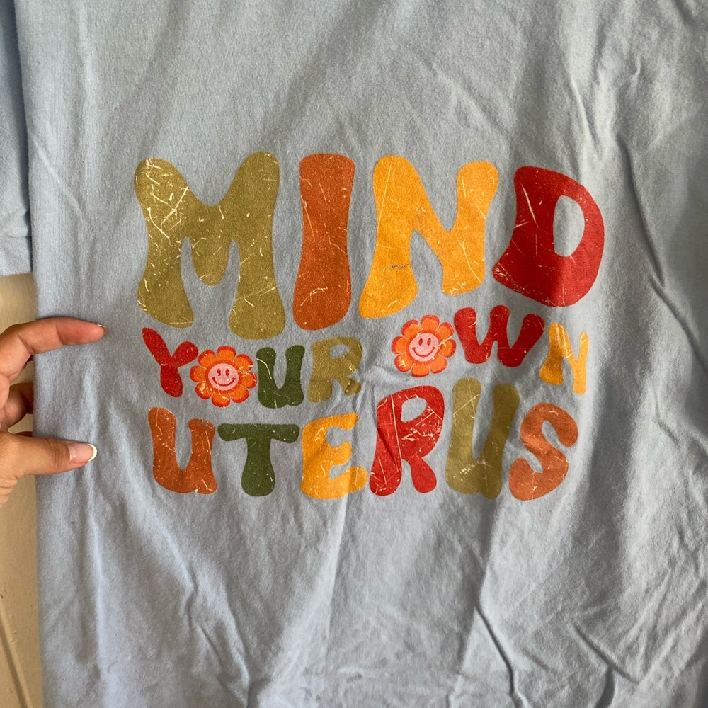 Two (2) Graphic Tees - Picture 4 of 5